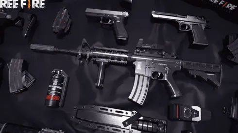 Foto: Reprodução/Garena