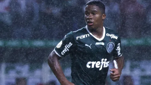 Foto: Marcello Zambrana/AGIF - Parceiro de Endrick na base do Palmeiras está no Íbis