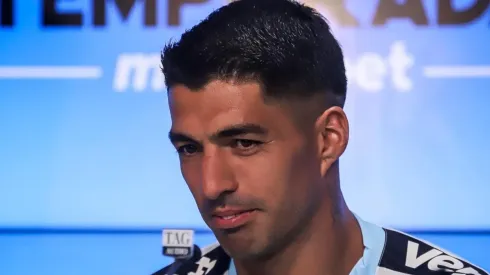 Foto: Fernando Alves/AGIF - Luis Suárez