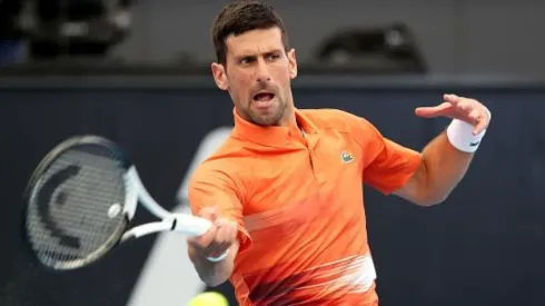 Djokovic disputa o seu primeiro torneio de 2023