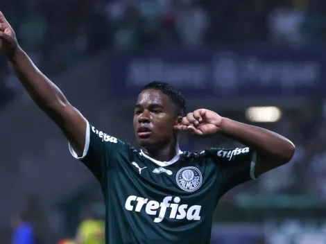 Endrick é o melhor rankeado das cinco promessas brasileiras que integram lista britânica de joias do futebol