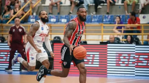 São Paulo perdeu no Pedrocão para Franca no 1º turno do NBB