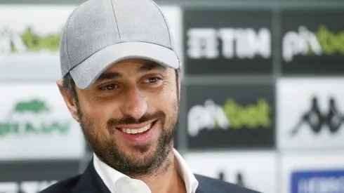 Foto: Daniel RAMALHO/VASCO