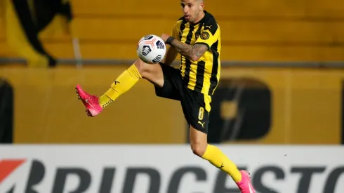 Foto: Mariana Greif/Getty Images - Ceppelini é um dos reforços anunciados pelo Cuiabá nesta sexta-feira