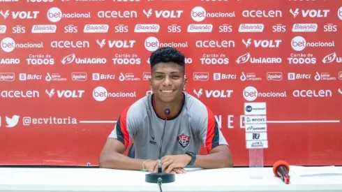 Foto: Victor Ferreira/EC Vitória