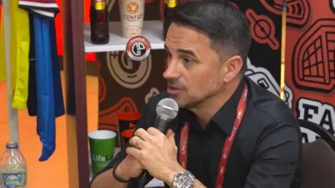 Rodrigo Caetano expõe situação delicada no Galo e faz promessa