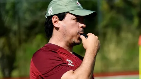 FOTO DE MAILSON SANTANA/FLUMINENSE FC