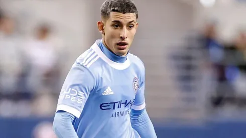 Steph Chambers / Equipe / Getty Images – Santi Rodríguez, meia.