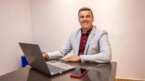 Foto: Divulgação/Fortaleza - Marcelo Boeck agora faz parte da Diretoria do Fortaleza