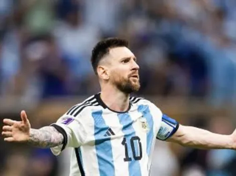 CLIMÃO? Ídolo argentino fala o porquê não parabenizou Messi após título da Copa do Mundo