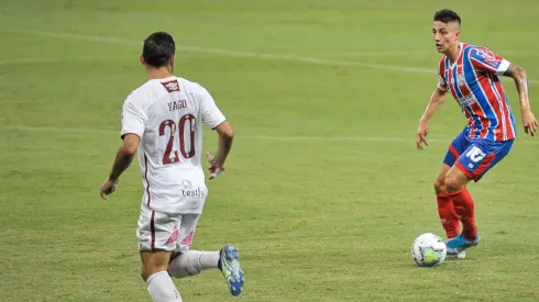 Foto: Jhony Pinho/AGIF