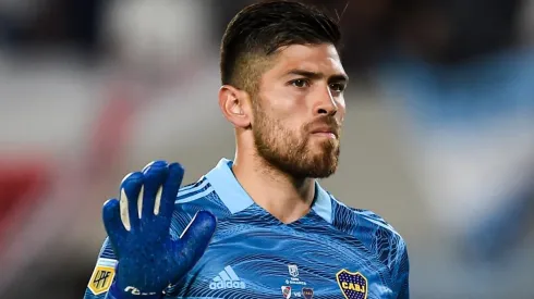 (Photo by Marcelo Endelli/Getty Images) - Rossi é um dos alvos do Flamengo.