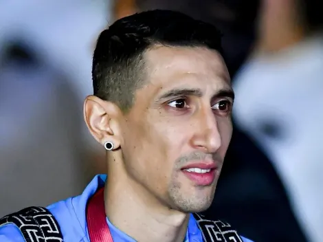 QUENTE! Parça de Di María é colocado para assinar com Corinthians