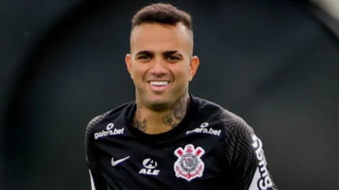 Foto: Rodrigo Coca/Agência Corinthians - Luan não deve permanecer no Timão.