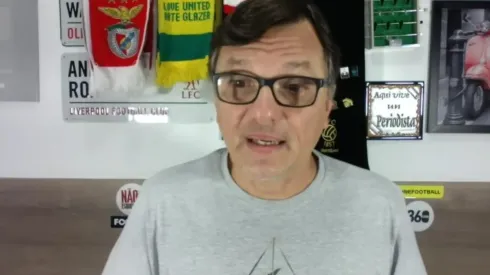 Mauro Cezar perde a paciência e detona presidente do Corinthians