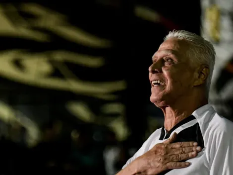 Técnico da Seleção Brasileira Sub-20 lamenta morte de Roberto Dinamite