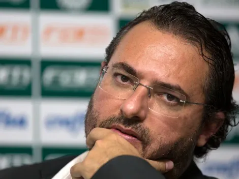 Mattos entra na frente e ameaça tirar zagueiro do Cruzeiro