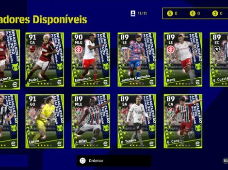 Players of the Season é divulgado