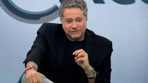 Casares falou sobre a venda de Léo ao Vasco - Foto: Reprodução/TV Globo