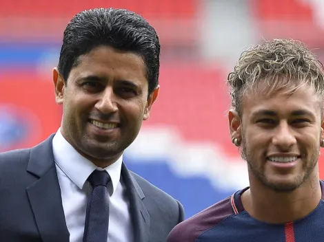 Nasser Al-Khelaïfi surpreende e pode comprar clube ‘nível 1ª divisão’; ENTENDA