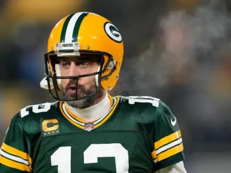 NFL: Fora dos playoffs, Aaron Rodgers põe em dúvida o seu futuro e não descarta a aposentadoria