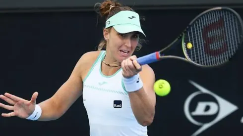 Bia Haddad disputa às oitavas de Adelaide