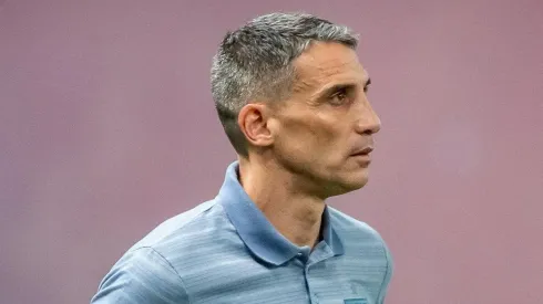 Foto: Pedro Chaves/AGIF - Atacante fica fora dos planos do Fortaleza