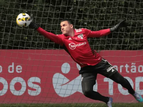 Pós-Ceni! Veja desempenho dos arqueiros do Tricolor