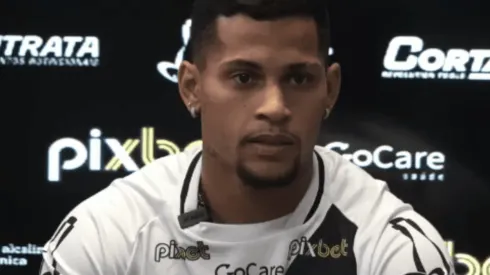 Foto: Diego Almeida/PontePress - Mailton é um dos reforços da Ponte Preta