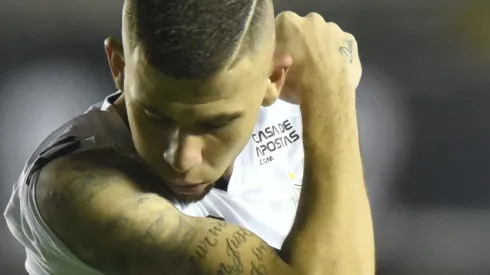 Foto: Ivan Storti/Santos FC – Jobson deixou Peixe nesta terça-feira (10) em comum acordo