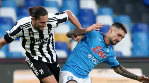 Maurizio Lagana/Getty Images