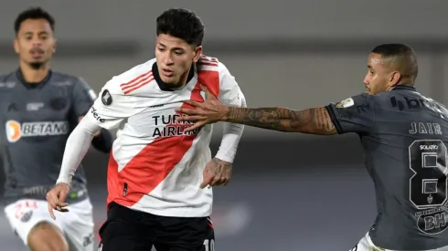 Foto: Juan Mabromata-Pool/Getty Images - Jorge Carrascal