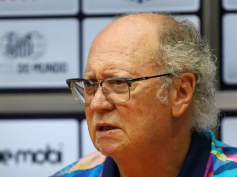 Falcão segue limpa e trio não deve mais vestir a camisa do Santos