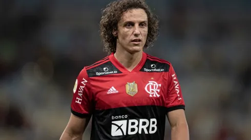 Jorge Rodrigues/AGIF. David Luiz projeta primeiros meses do Flamengo na temporada