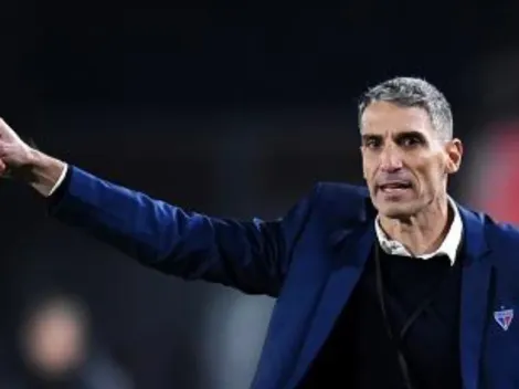 REENCONTRO! Ex-River Plate chega ao Fortaleza e exalta trabalho de Vojvoda