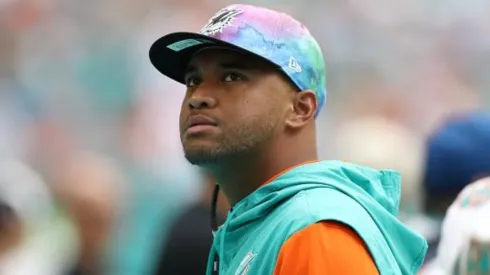 Tua não joga contra o Bills no próximo domingo (15)