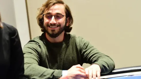 Pedro Garagnani é o melhor brasileiro em ranking online (Foto: Tomas Stacha/PokerStars)