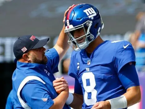 Playoffs da NFL: Giants 'corre por fora' colhendo frutos na aposta em Daniel Jones e Brian Daboll