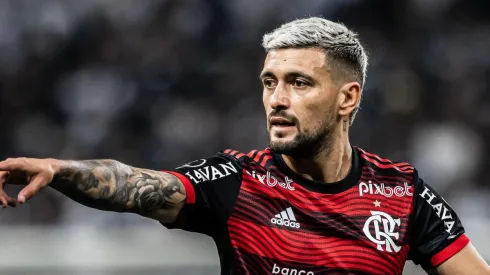 Foto: Raul Baretta/AGIF – Arrascaeta