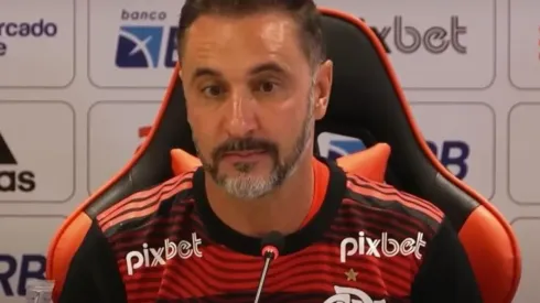 Foto: Reprodução FLA TV