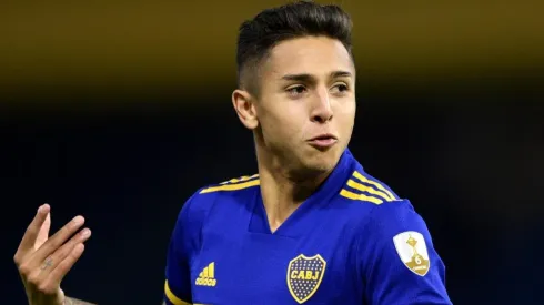 Bomba de última hora sobre a chegada de Almendra no Cruzeiro