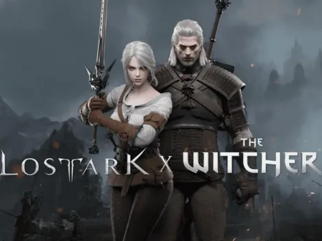 Crossover entre game Lost Ark e The Witcher acontece em janeiro