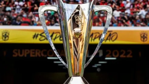 Foto: Divulgação/ Flamengo e Palmeiras estão tentando mudar sede da Supercopa do Brasil.