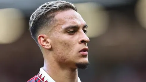 Robbie Jay Barratt - AMA/Getty Images - Antony vem se destacando pelo Manchester United