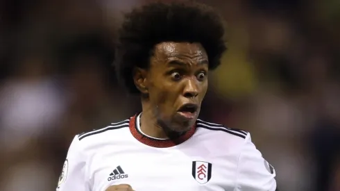 (Photo by Marc Atkins/Getty Images) - Willian vive um momento diferente na Inglaterra.