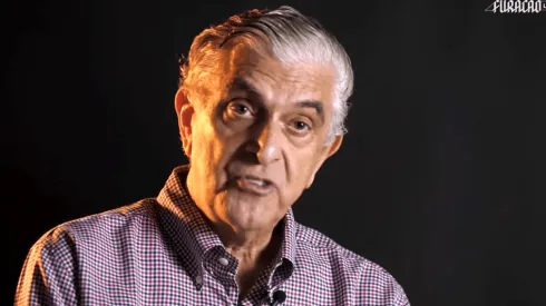 Foto: Reprodução/YouTube - Petraglia: presidente não topou vender destaque do Athletico