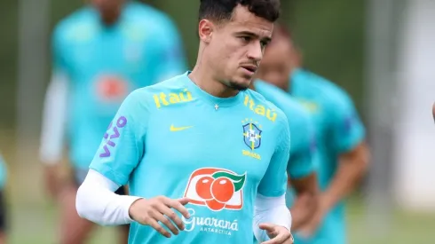 Fernando Moreno/AGIF - Coutinho vira assunto no Corinthians