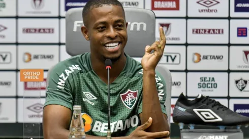 Foto: Thiago Ribeiro/AGIF