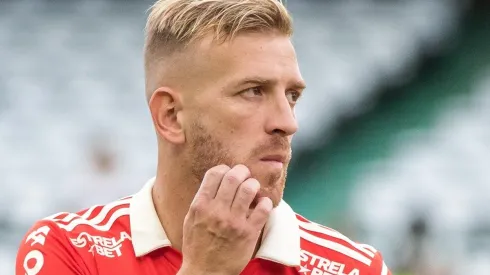 Robson Mafra/AGIF – P. Henrique no Internacional.