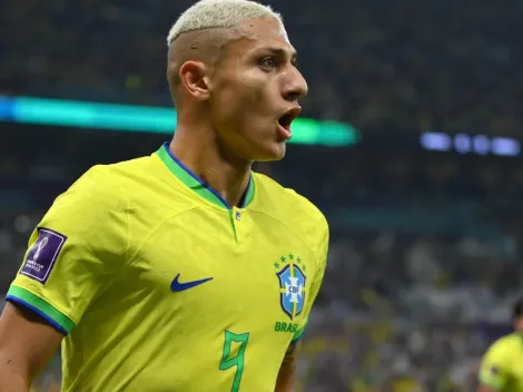 Artilheiro da Seleção na Copa, Richarlison é finalista do Prêmio FIFA Puskás